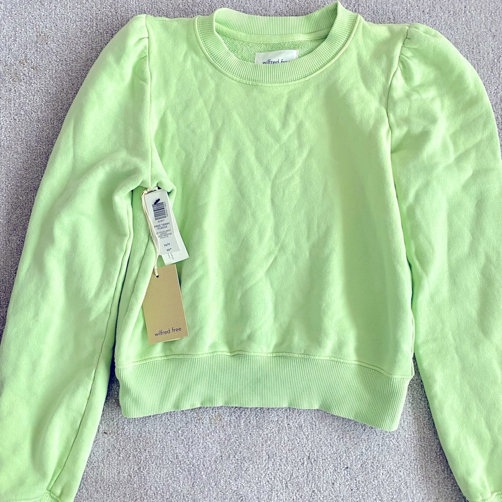 BNWT Aritzia sweatshirt